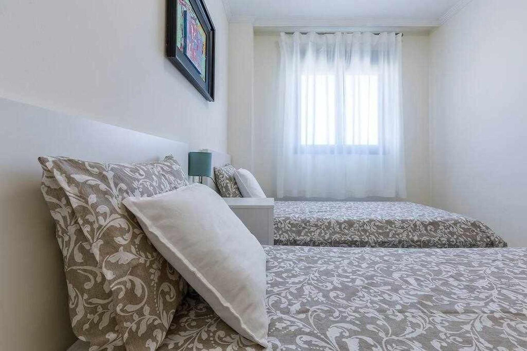 A&N La Vega 11 Apartment Torre Del Mar Bagian luar foto